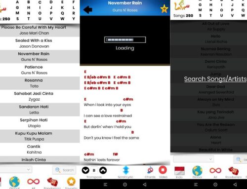 Mobile App Live Aid